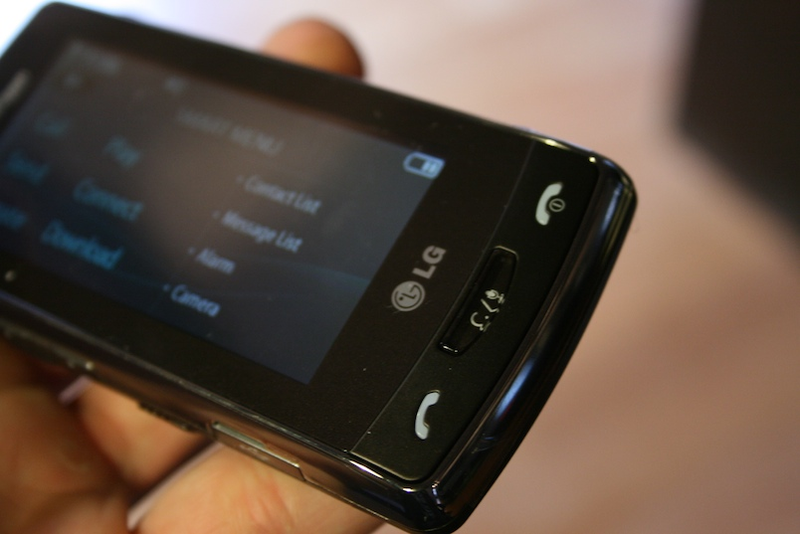 Illustration for article titled LG Versa First Impressions